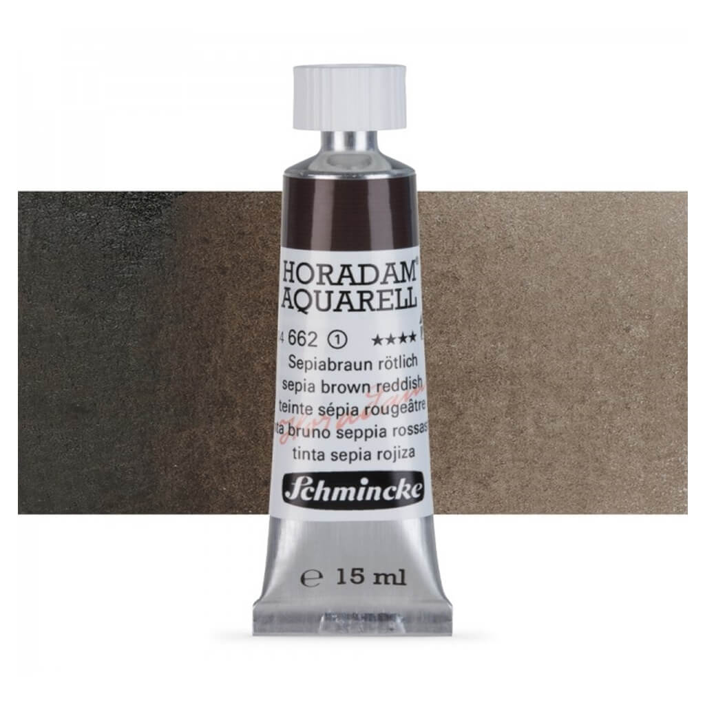 Schmincke Horadam Watercolor 15ml