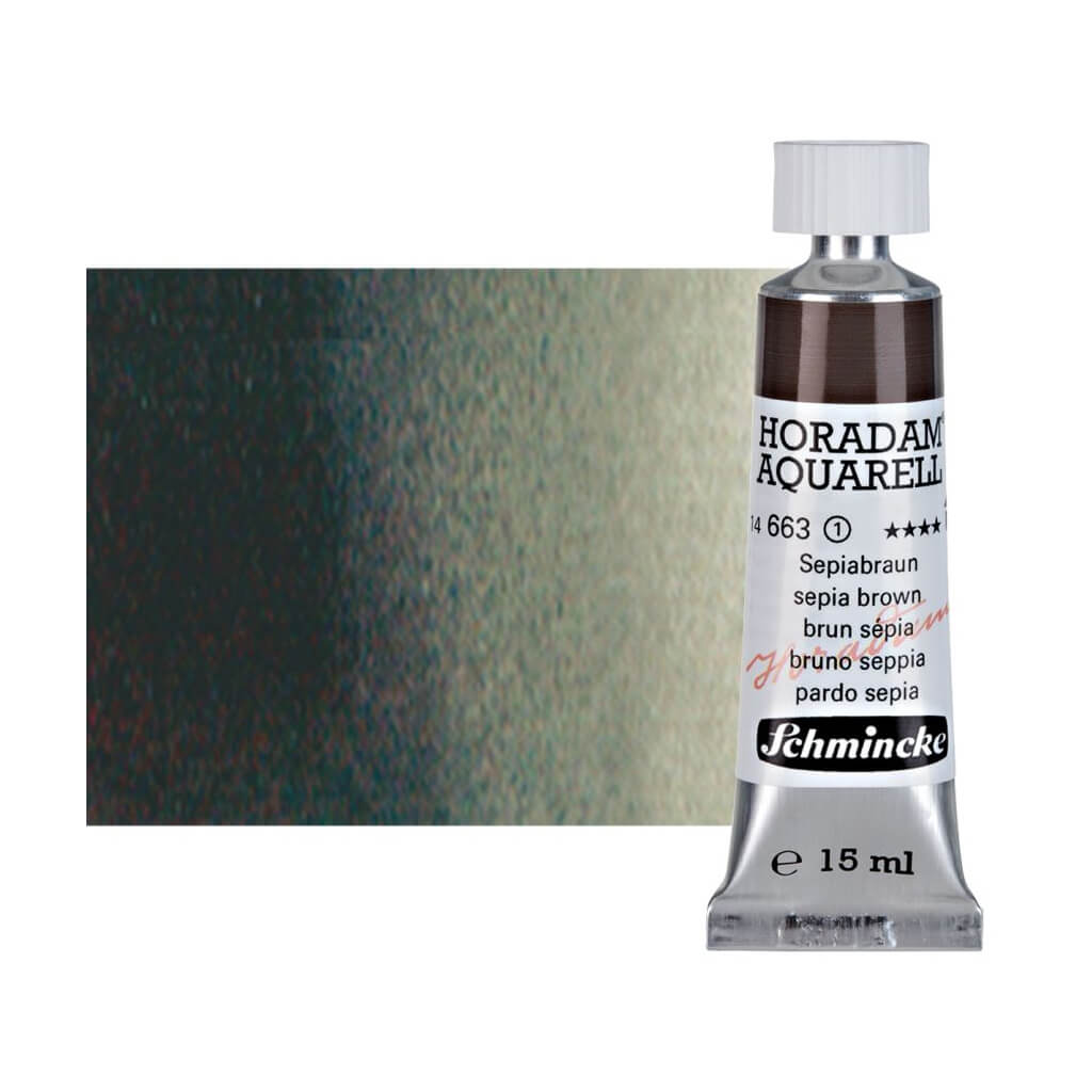 Schmincke Horadam Watercolor 15ml