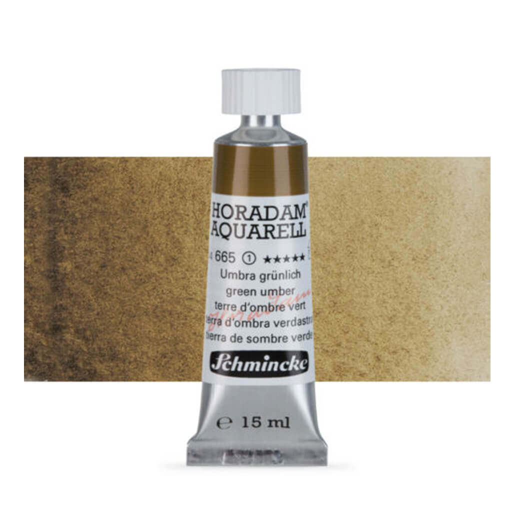 Schmincke Horadam Watercolor 15ml