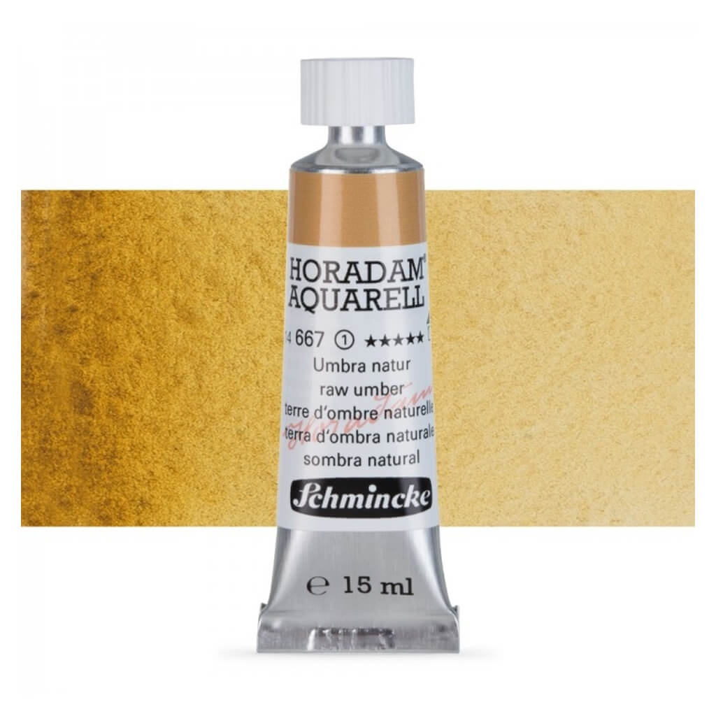 Schmincke Horadam Watercolor 15ml