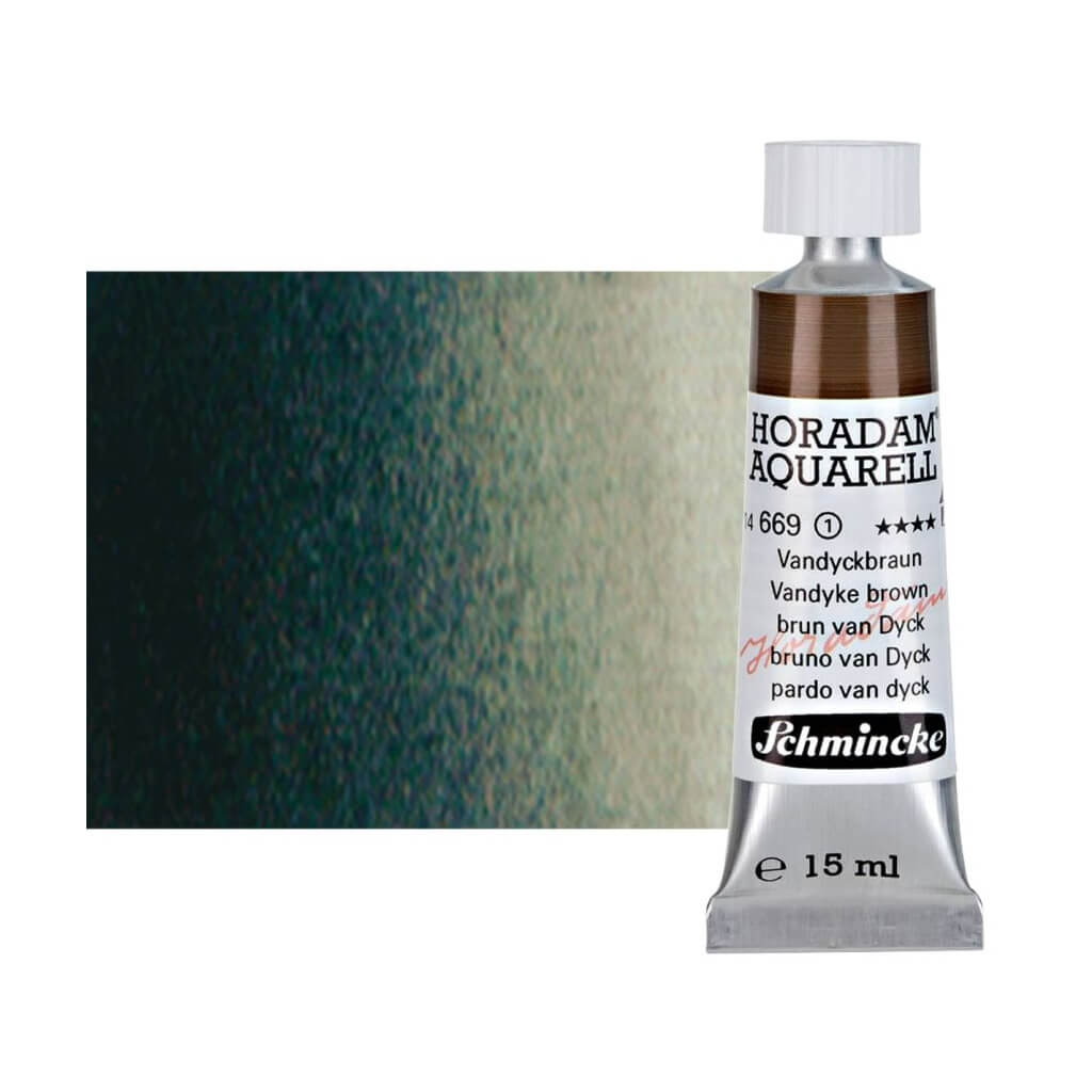 Schmincke Horadam Watercolor 15ml