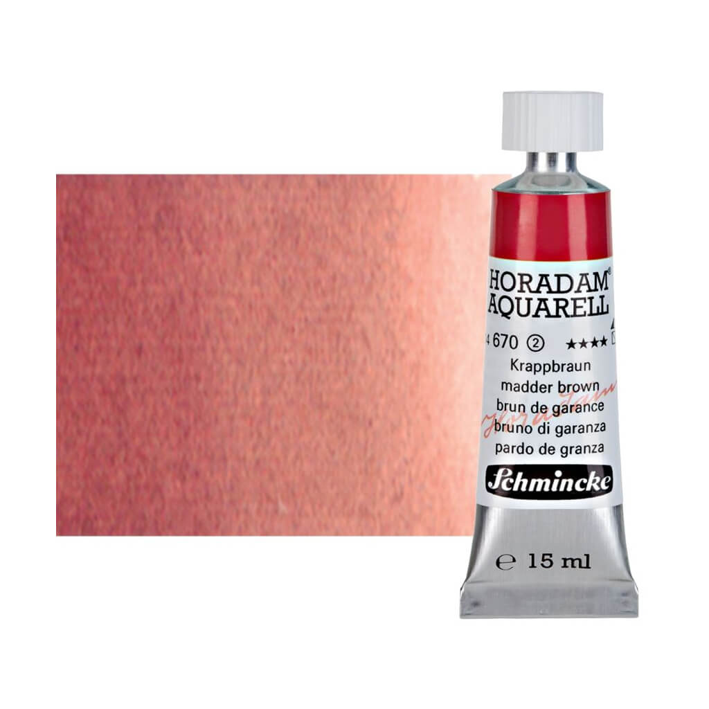 Schmincke Horadam Watercolor 15ml