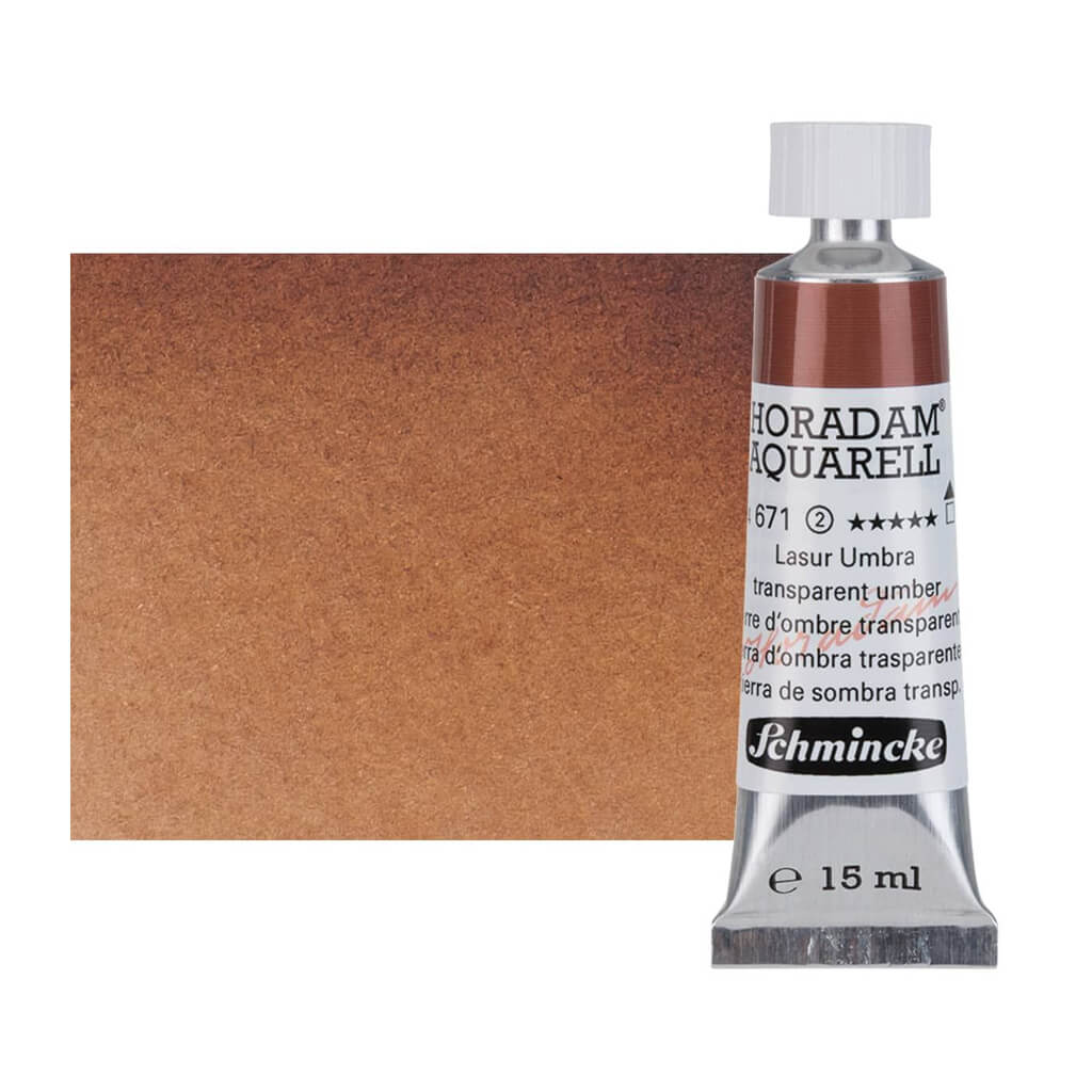 Schmincke Horadam Watercolor 15ml