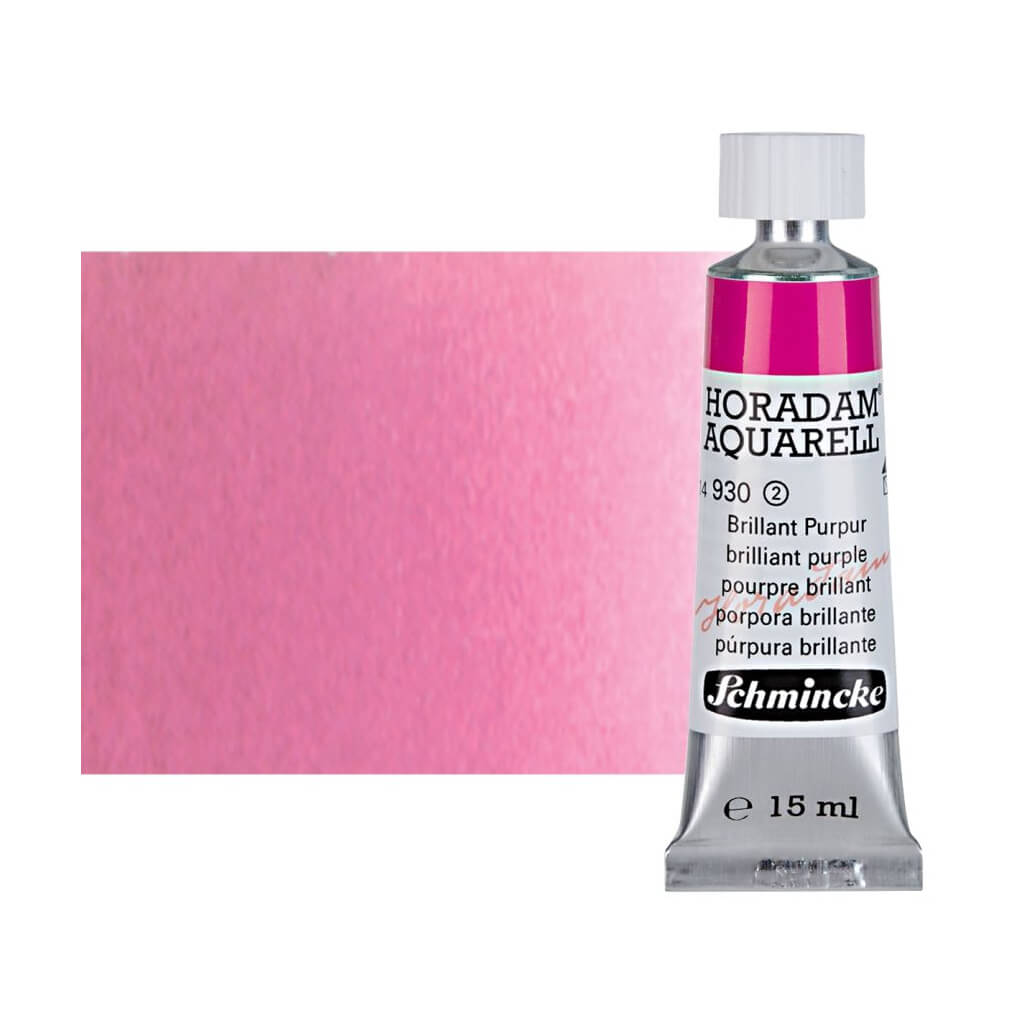 Schmincke Horadam Watercolor 15ml