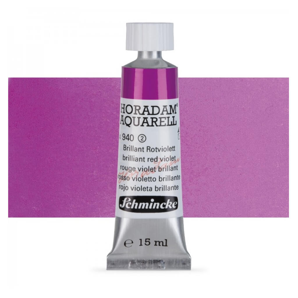 Schmincke Horadam Watercolor 15ml