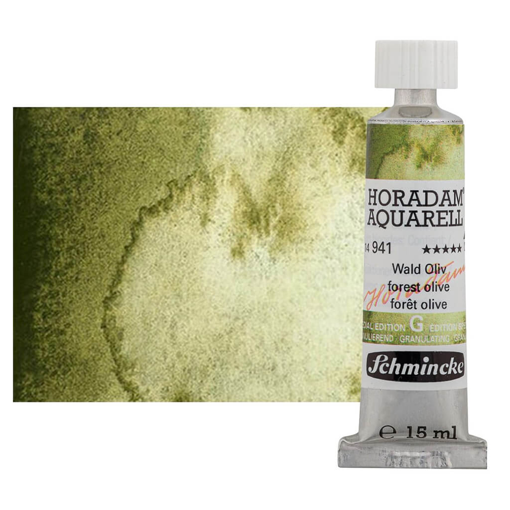 Schmincke Horadam Watercolor 15ml