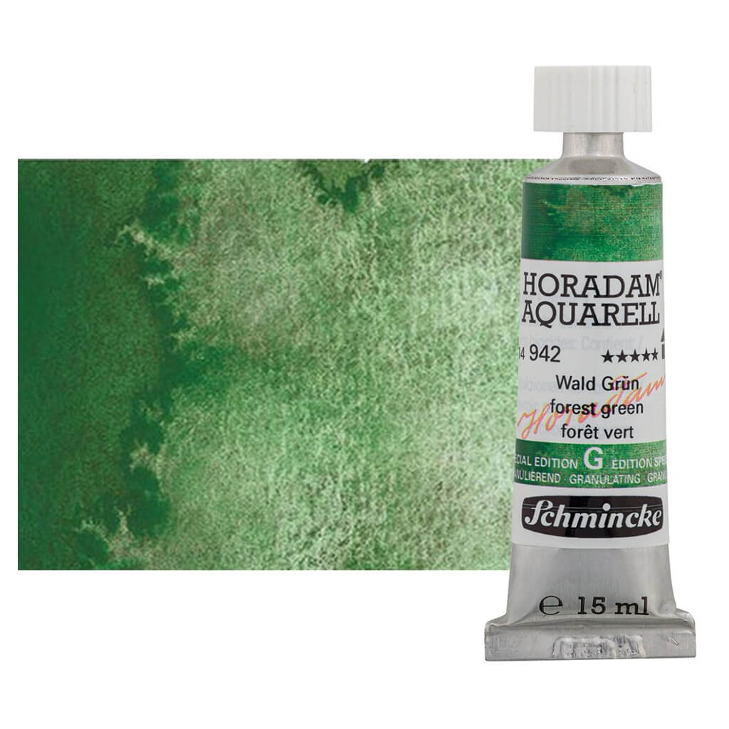 Schmincke Horadam Watercolor 15ml