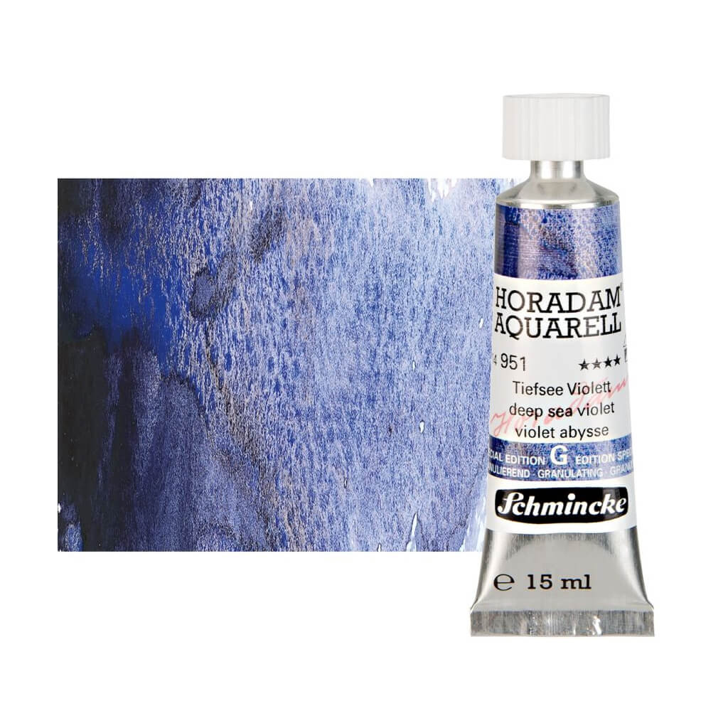 Schmincke Horadam Watercolor 15ml