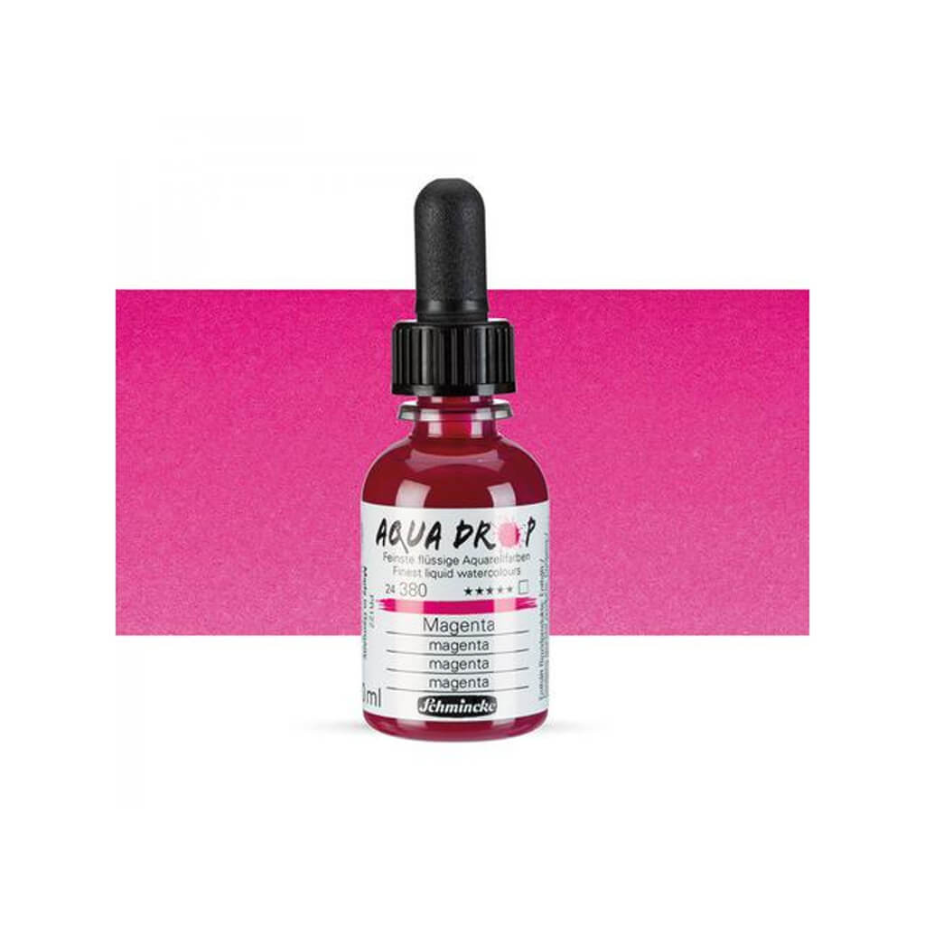 Aqua Drop Liquid Watercolors 30ml