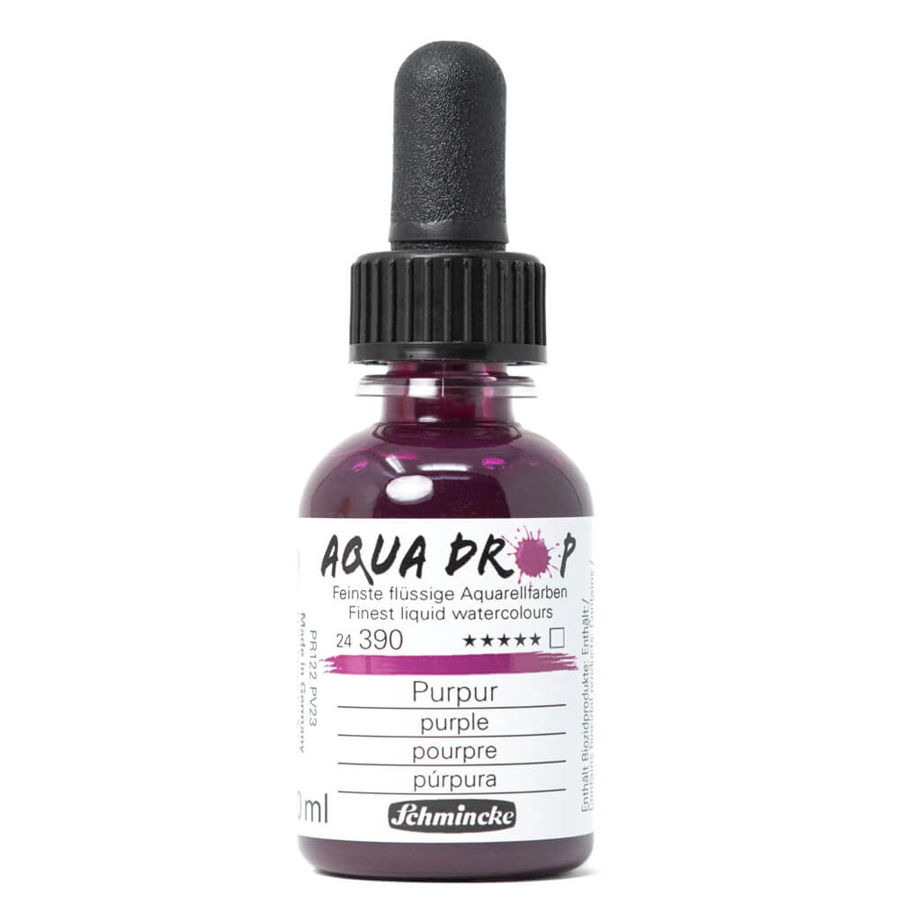 Aqua Drop Liquid Watercolors 30ml