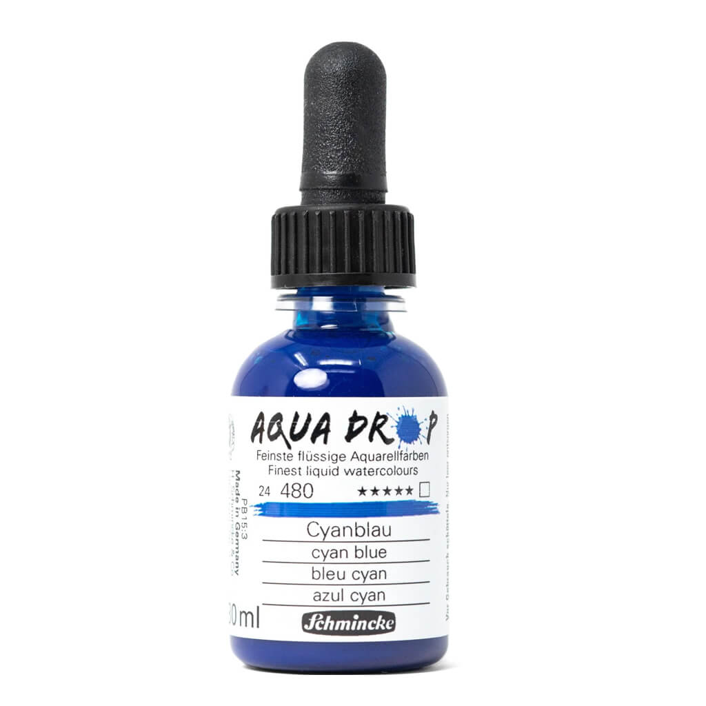 Aqua Drop Liquid Watercolors 30ml