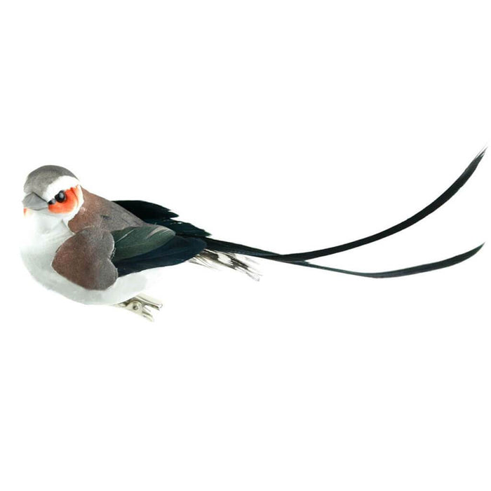 Swallow Bird 5.5" Brown