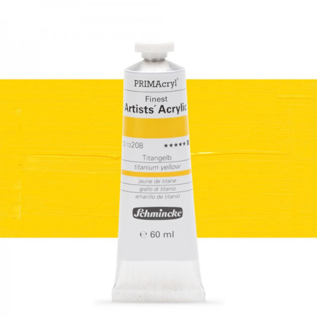 Schmincke Primacryl Acrylic Paint 60ml