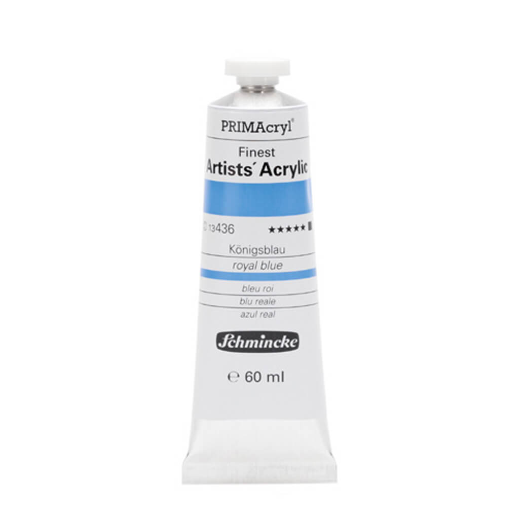 Schmincke Primacryl Acrylic Paint 60ml