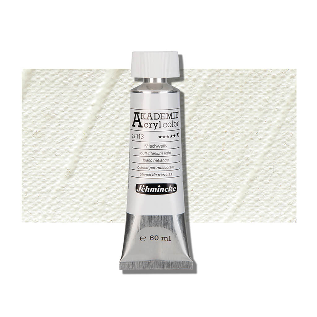 Schmincke Akademie Acrylic Color 60ml