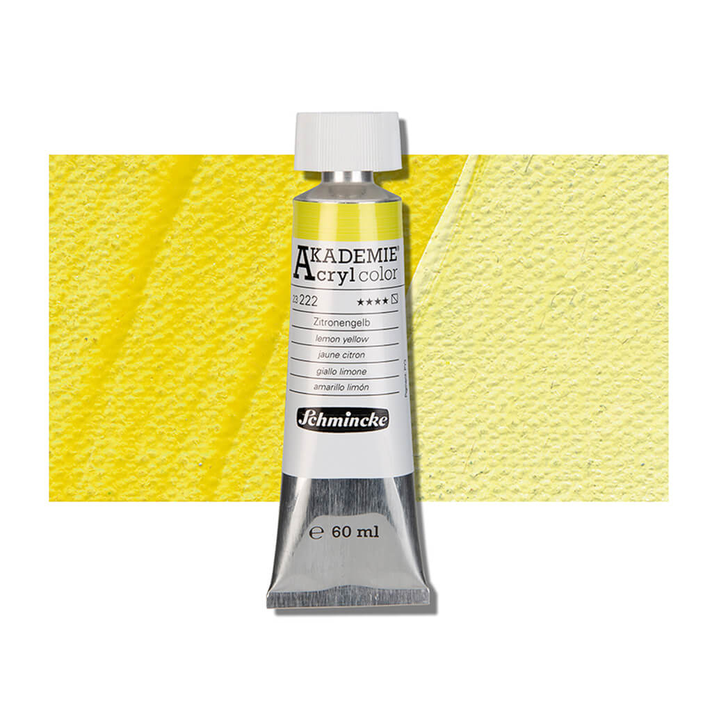 Schmincke Akademie Acrylic Color 60ml