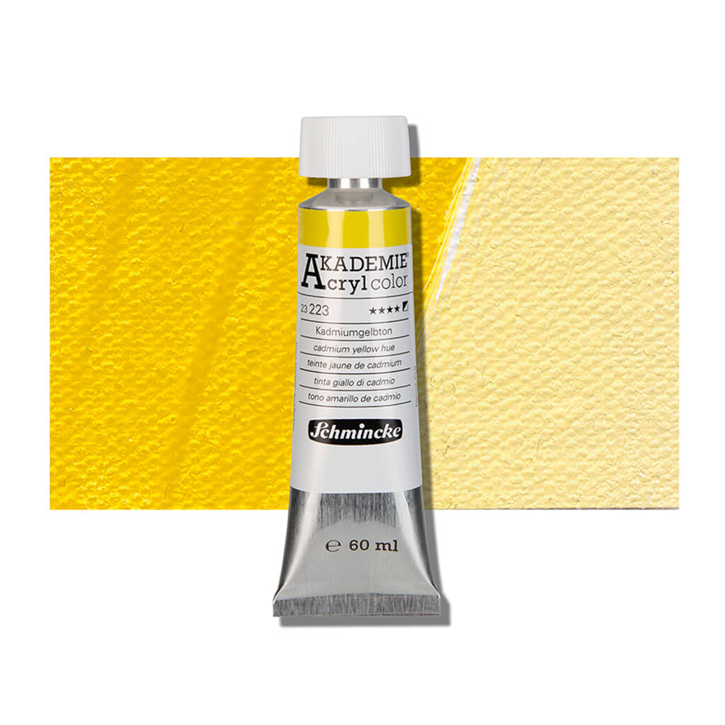 Schmincke Akademie Acrylic Color 60ml