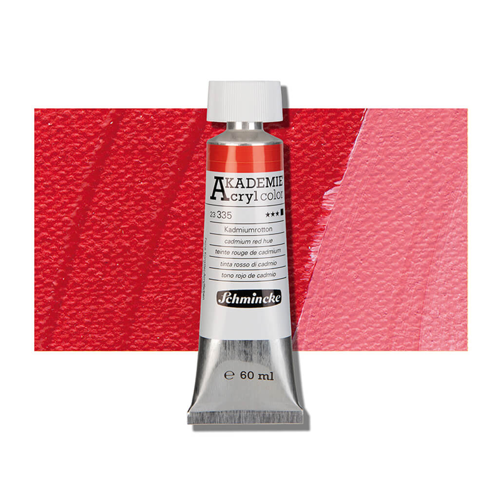 Schmincke Akademie Acrylic Color 60ml