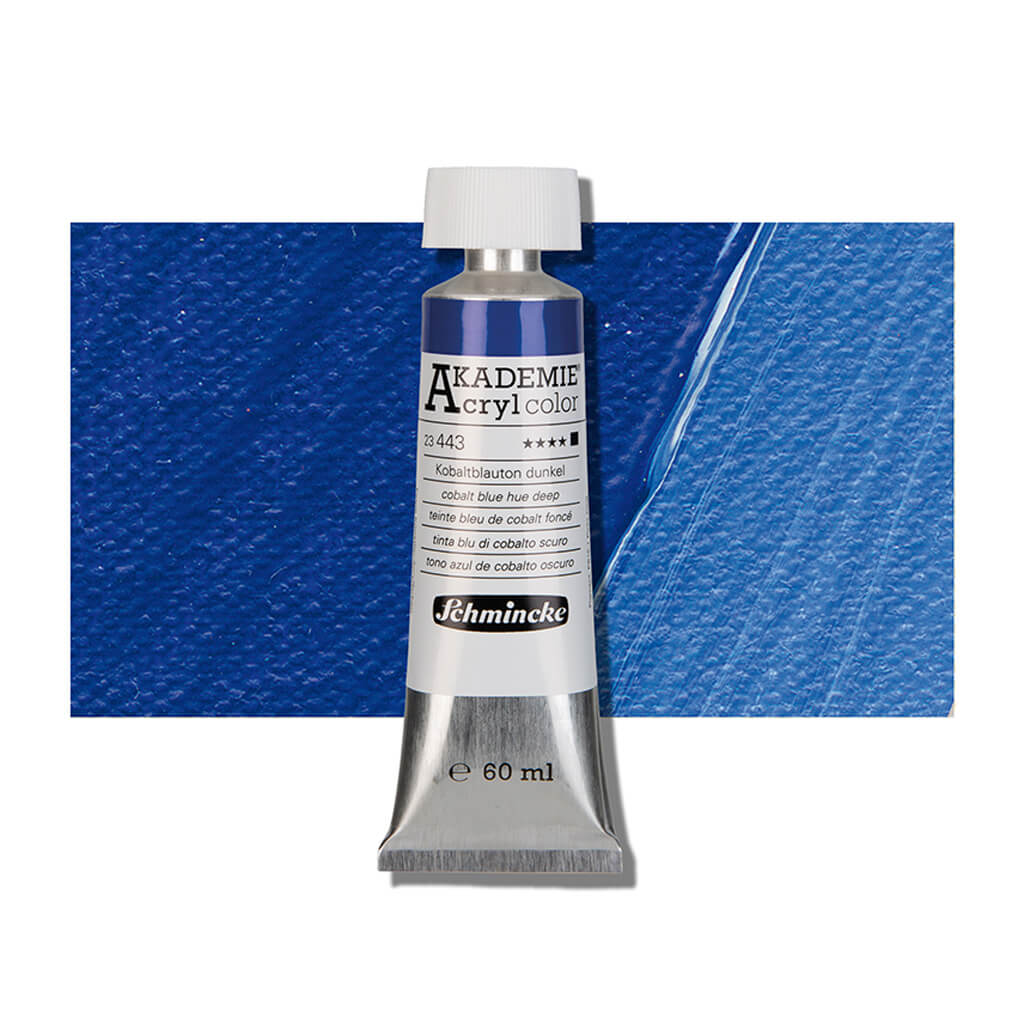 Schmincke Akademie Acrylic Color 60ml