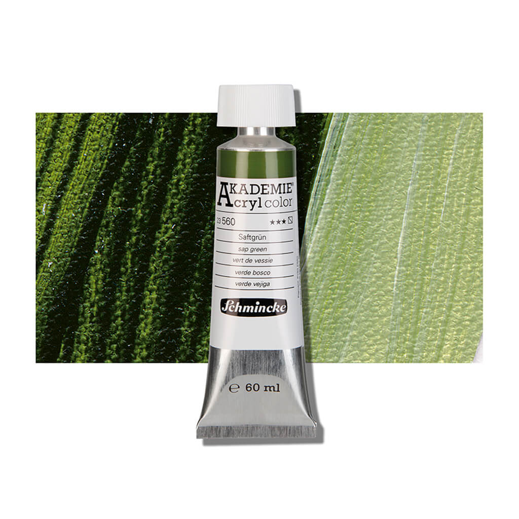 Schmincke Akademie Acrylic Color 60ml