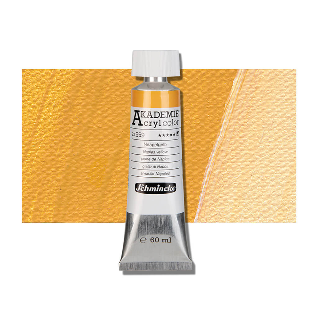 Schmincke Akademie Acrylic Color 60ml