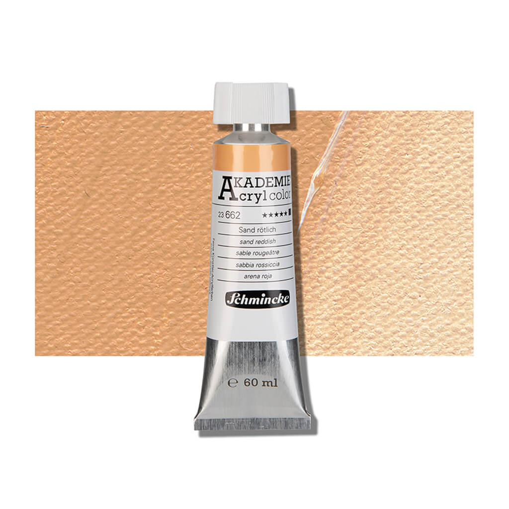 Schmincke Akademie Acrylic Color 60ml