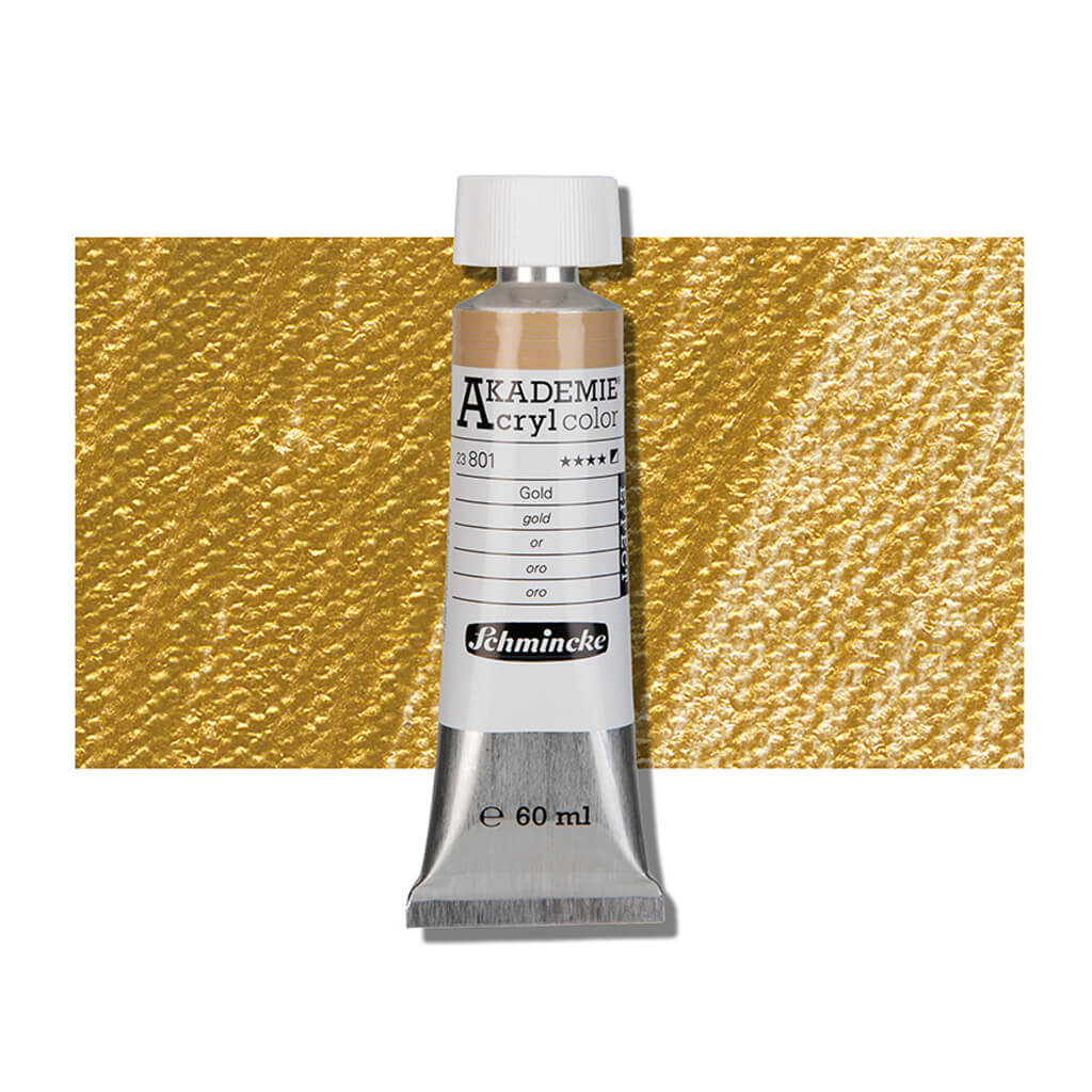 Schmincke Akademie Acrylic Color 60ml