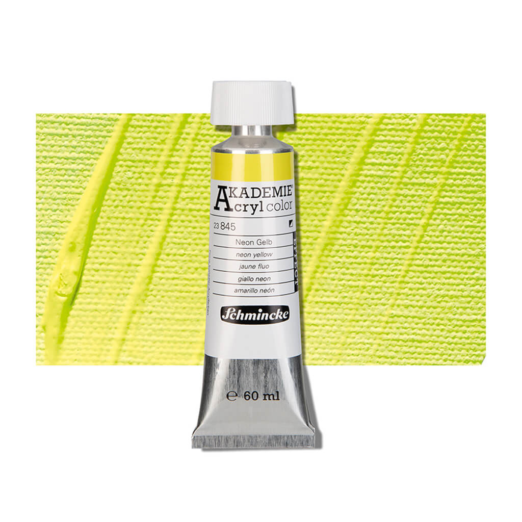 Schmincke Akademie Acrylic Color 60ml