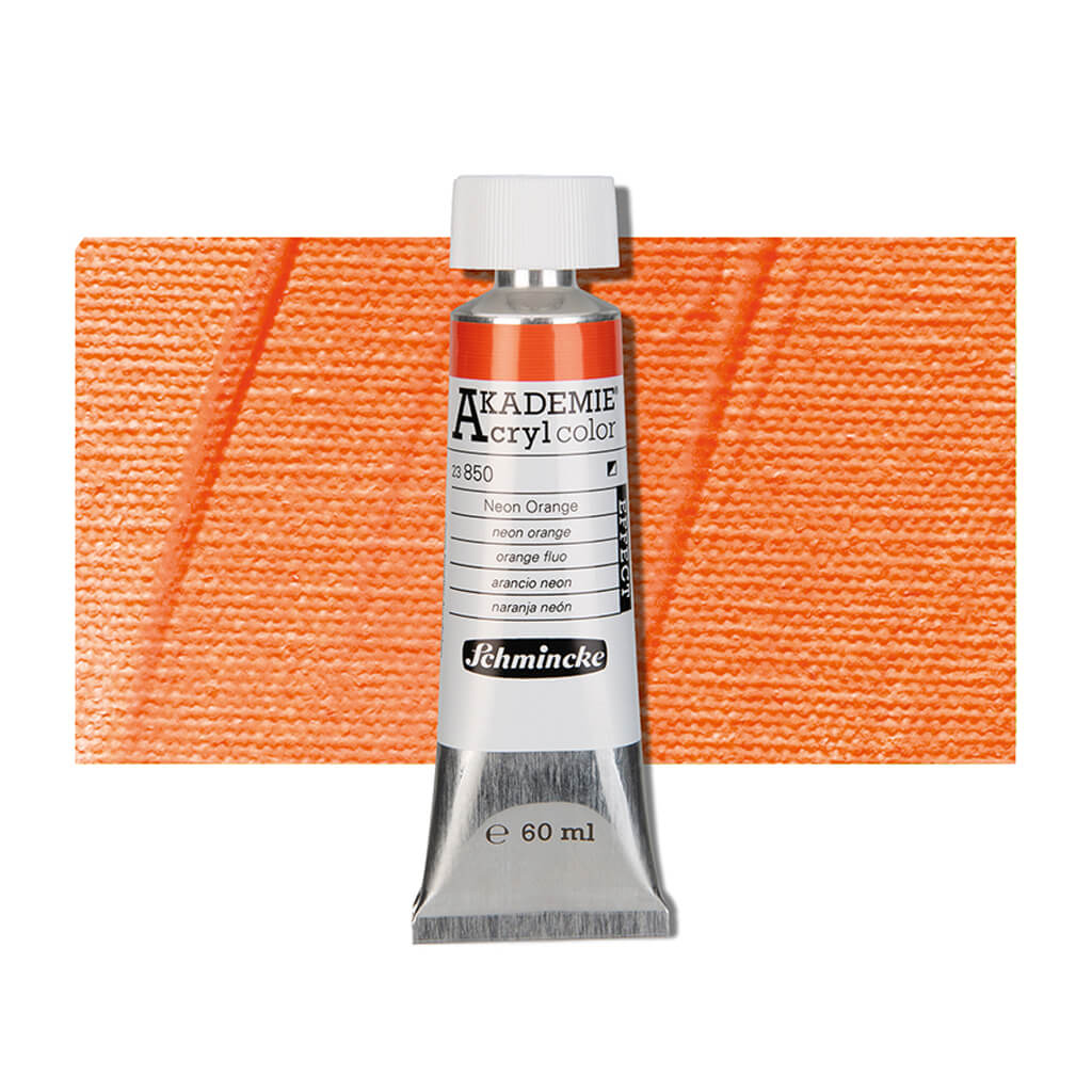 Schmincke Akademie Acrylic Color 60ml