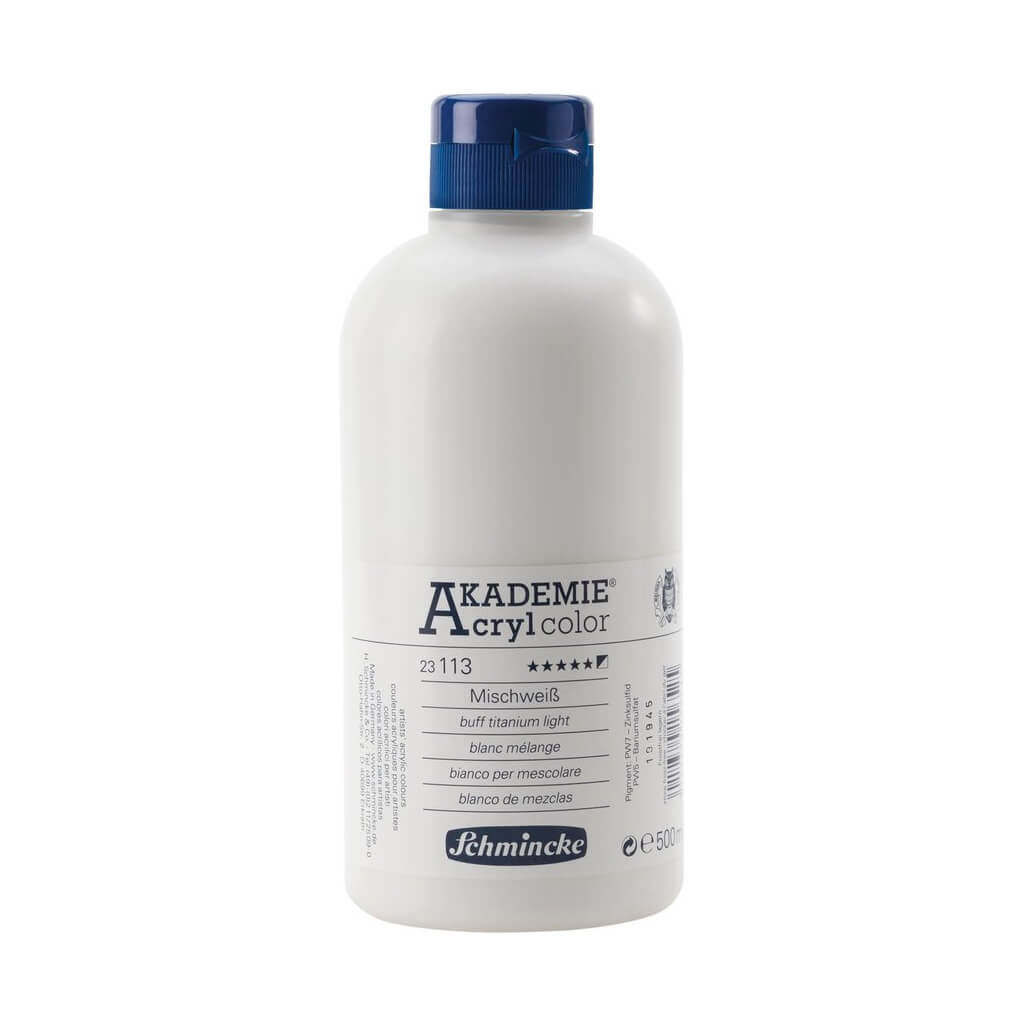 Schmincke Akademie Acryl 500ml