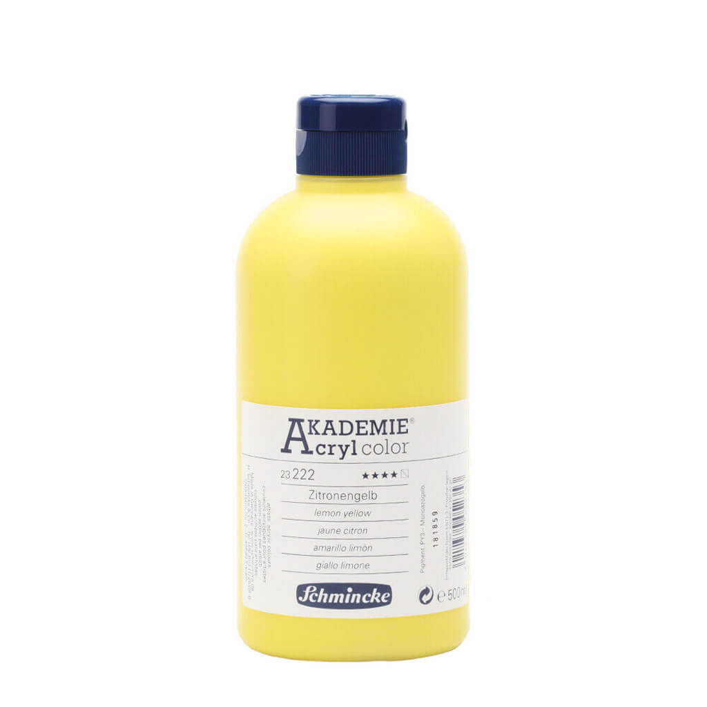 Schmincke Akademie Acryl 500ml