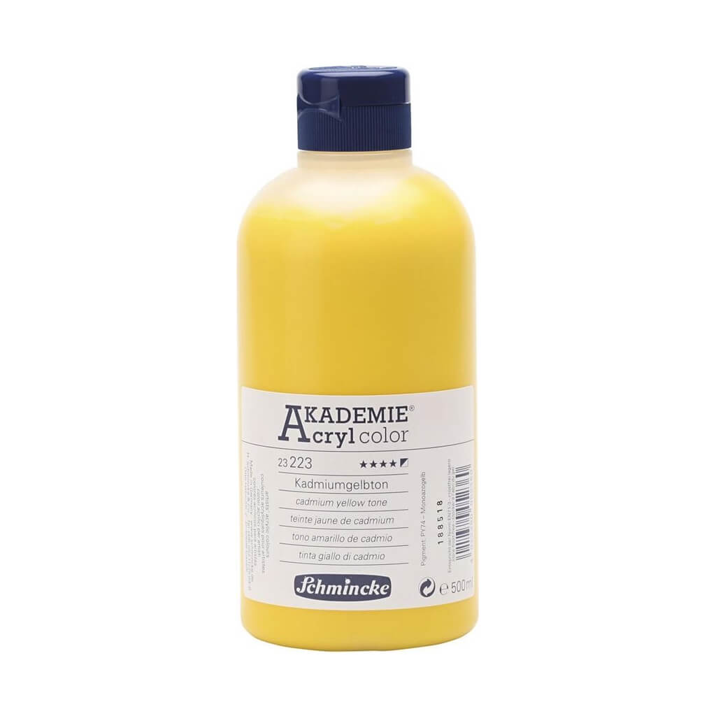 Schmincke Akademie Acryl 500ml