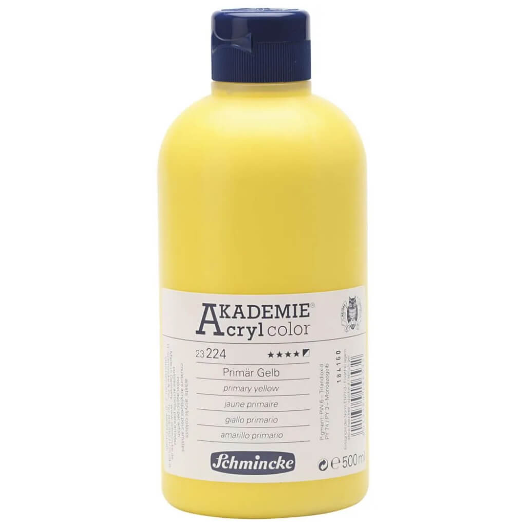 Schmincke Akademie Acryl 500ml