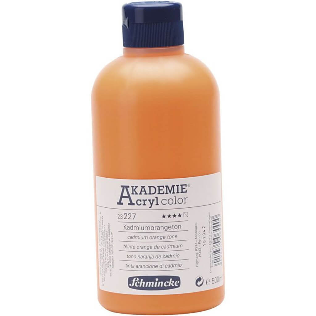 Schmincke Akademie Acryl 500ml