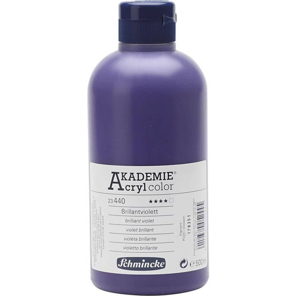 Schmincke Akademie Acryl 500ml