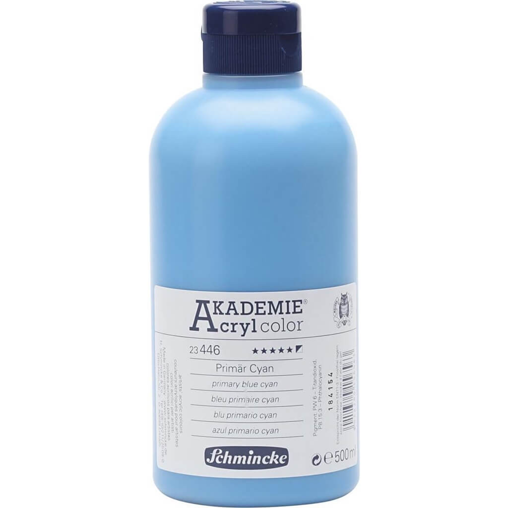 Schmincke Akademie Acryl 500ml