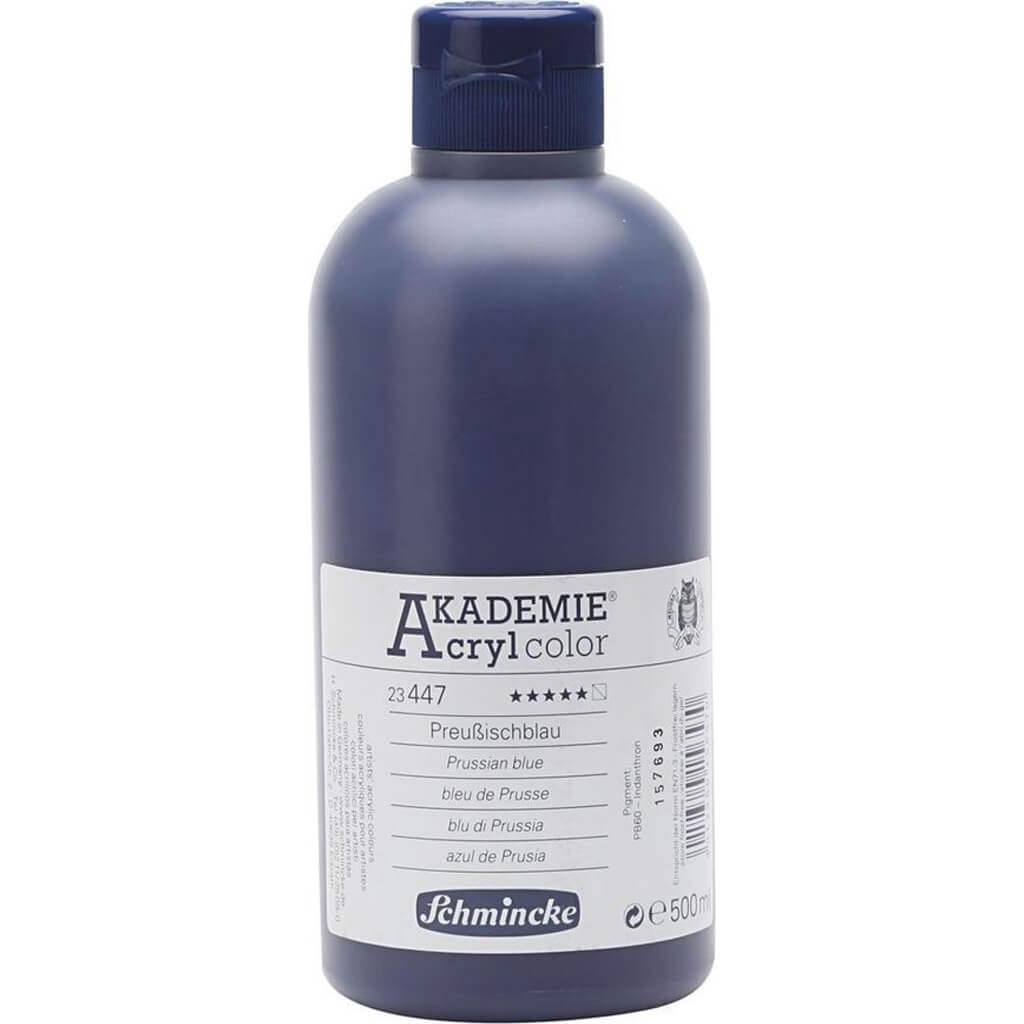 Schmincke Akademie Acryl 500ml