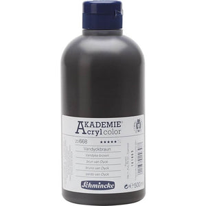 Schmincke Akademie Acryl 500ml