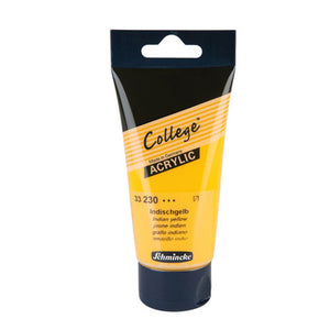 Schmincke College Acrylic Paint 75ml