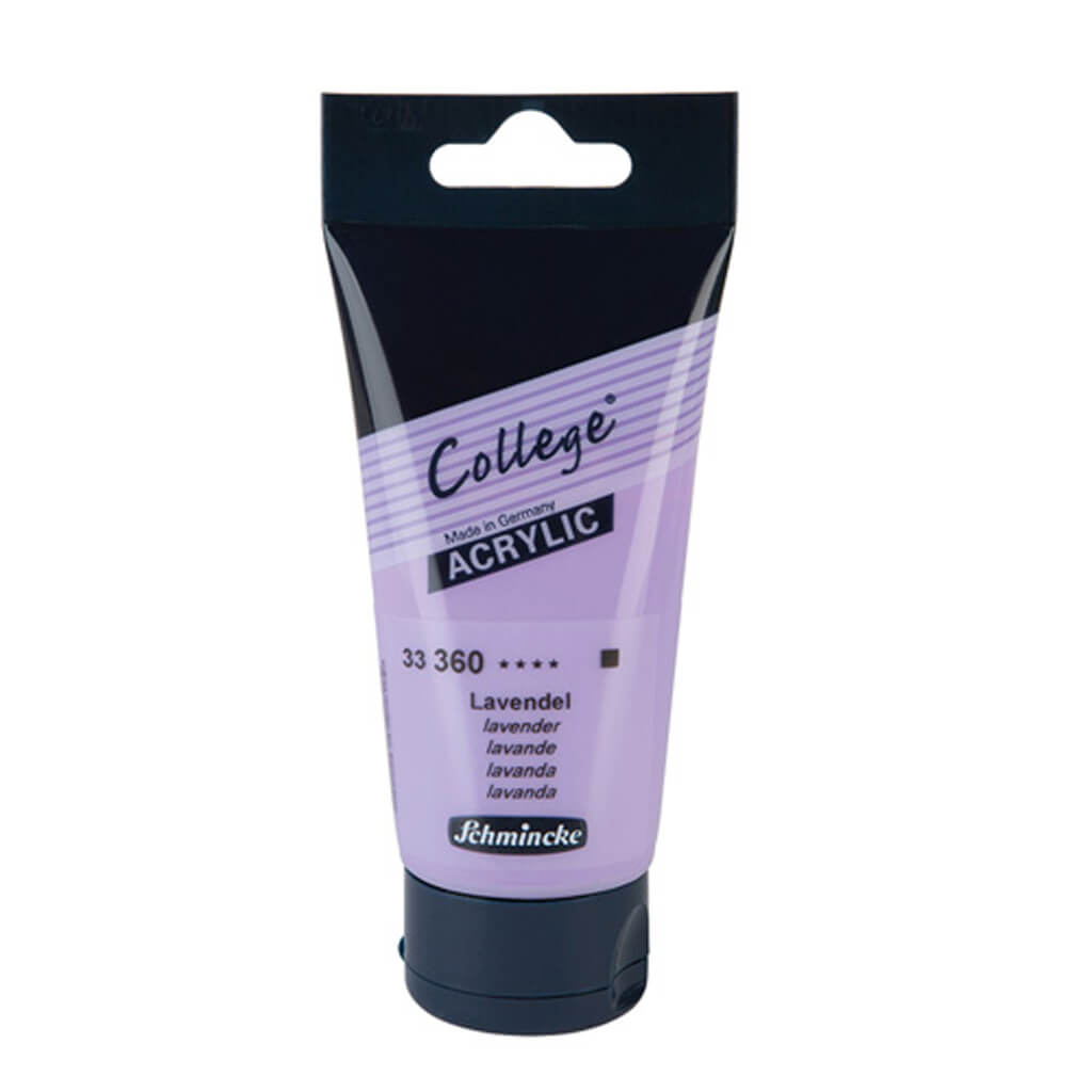 Schmincke College Acrylic Paint 75ml