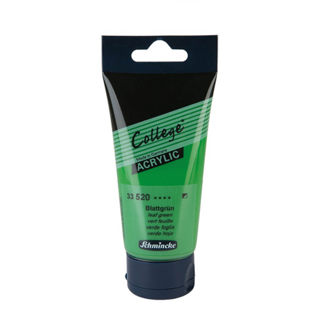 Schmincke College Acrylic Paint 75ml