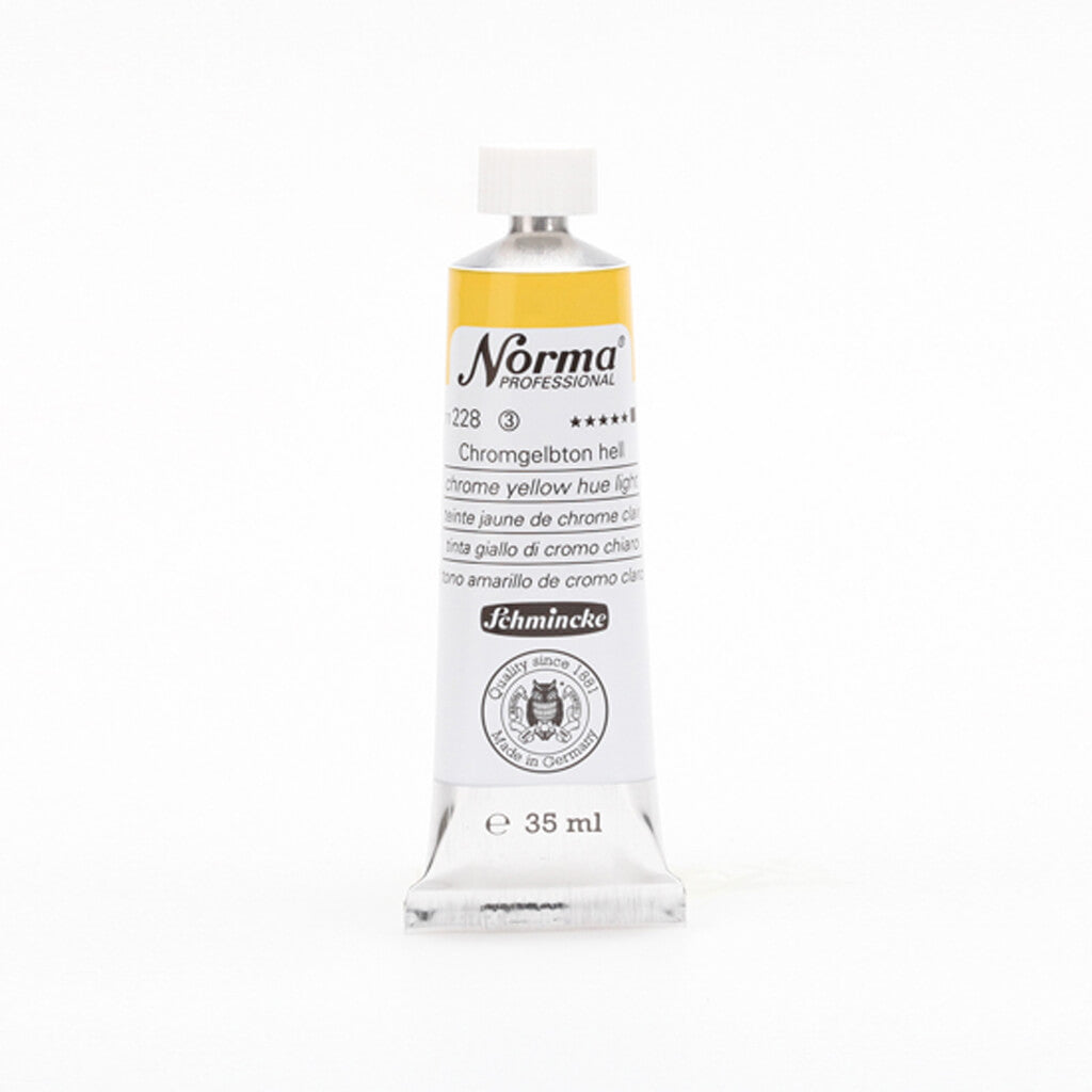 Schmincke Norma Professional Oil Paint 35ml