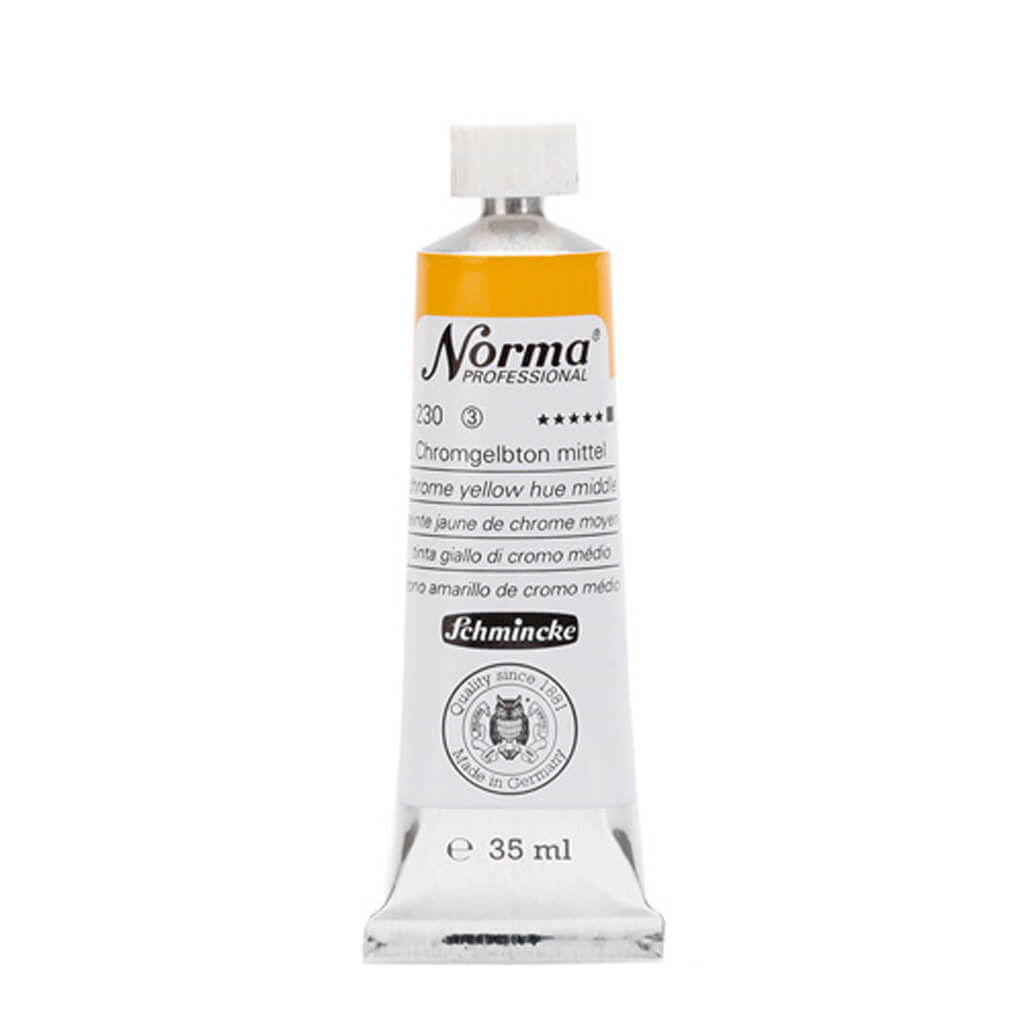 Schmincke Norma Professional Oil Paint 35ml