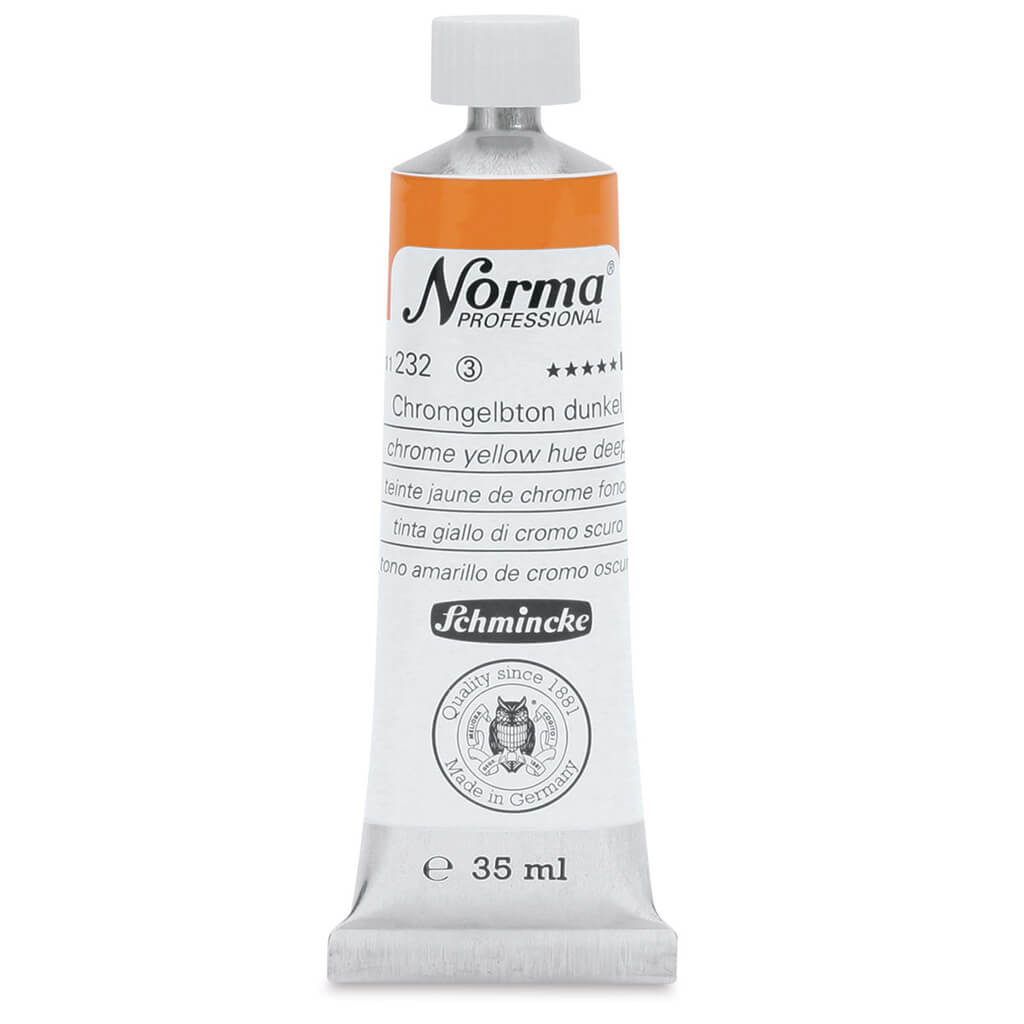 Schmincke Norma Professional Oil Paint 35ml