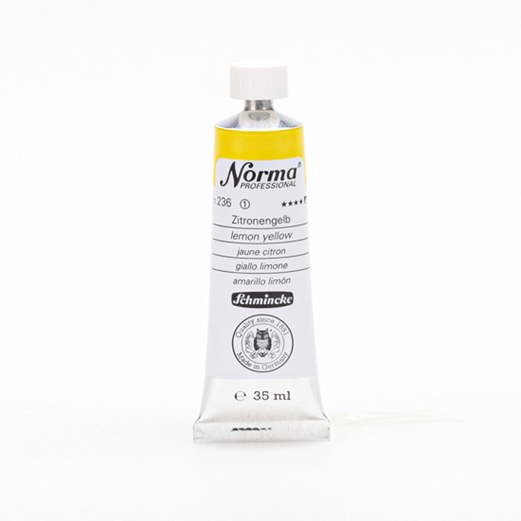 Schmincke Norma Professional Oil Paint 35ml