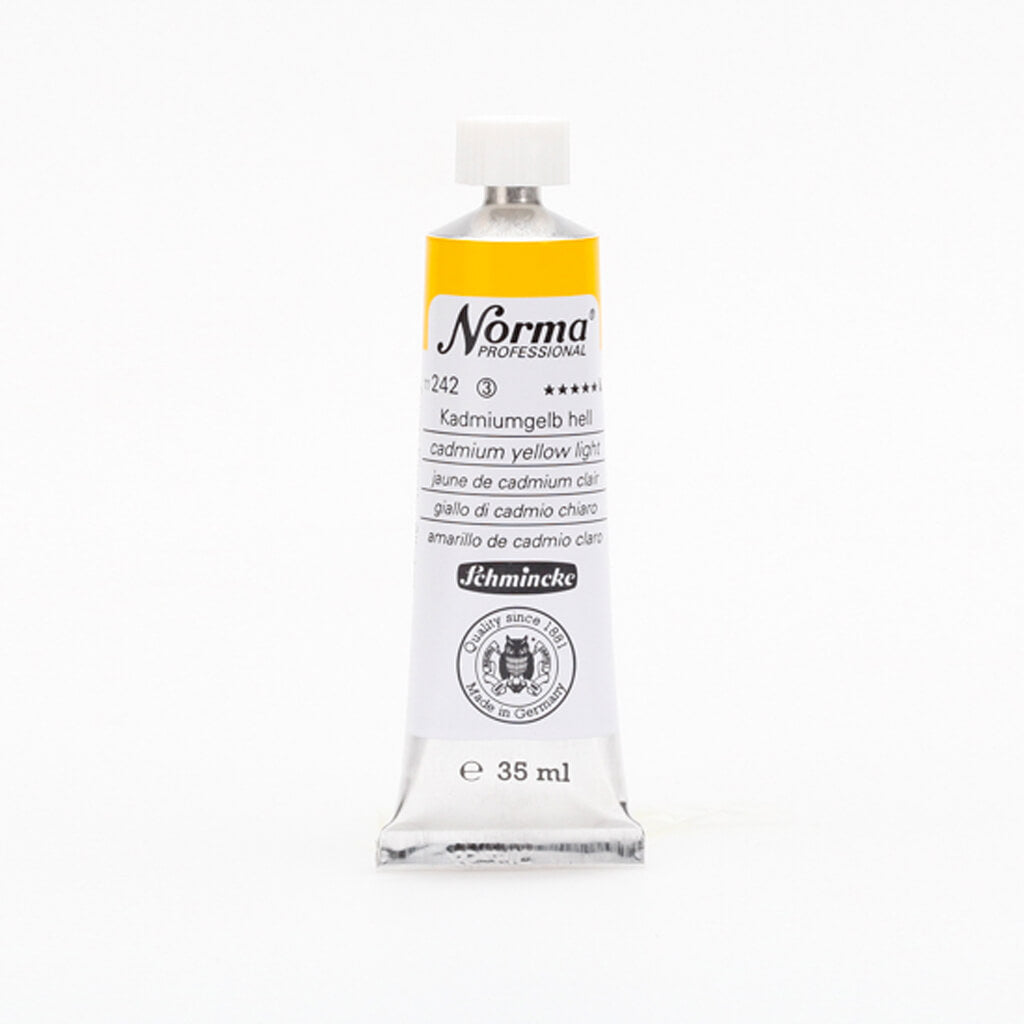 Schmincke Norma Professional Oil Paint 35ml