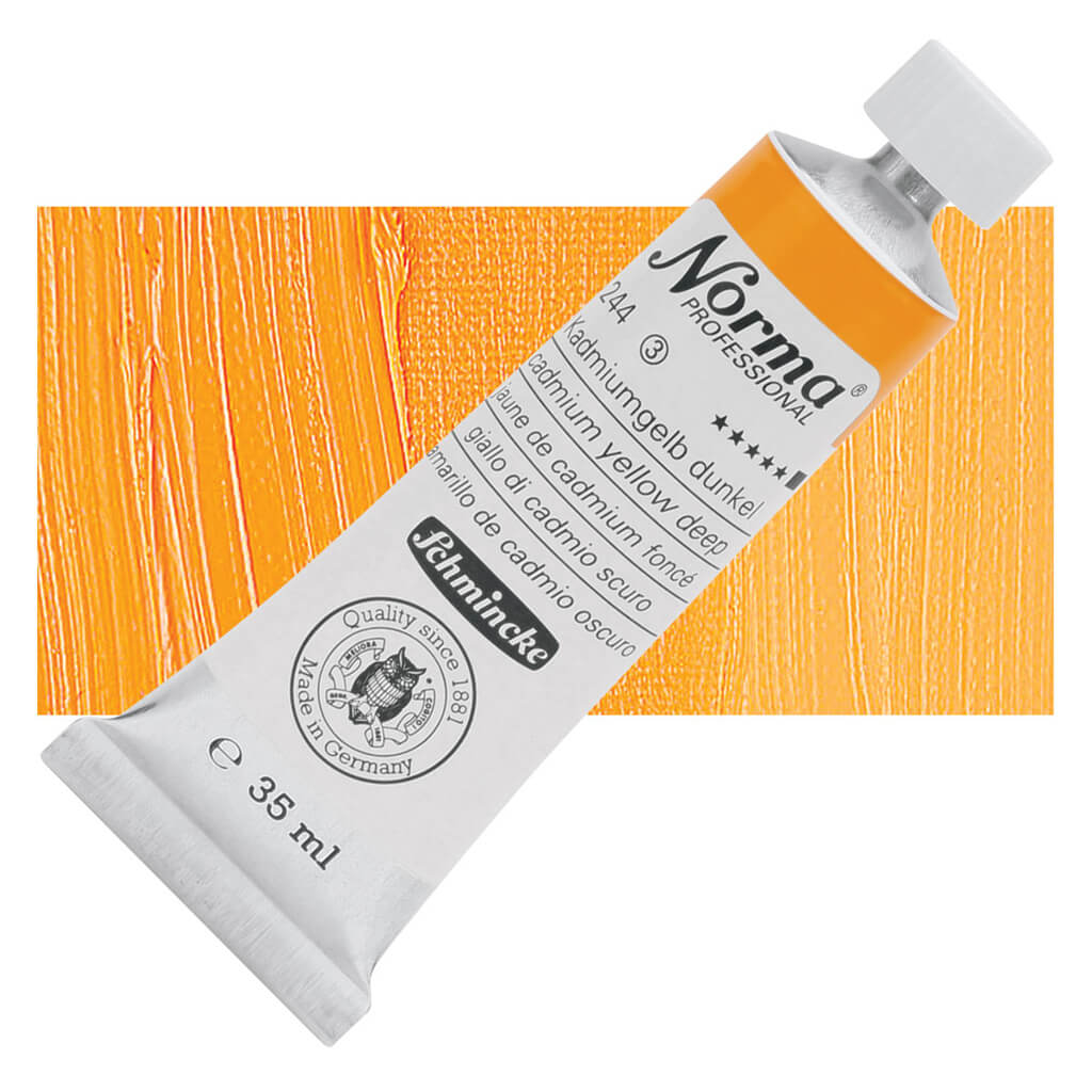 Schmincke Norma Professional Oil Paint 35ml