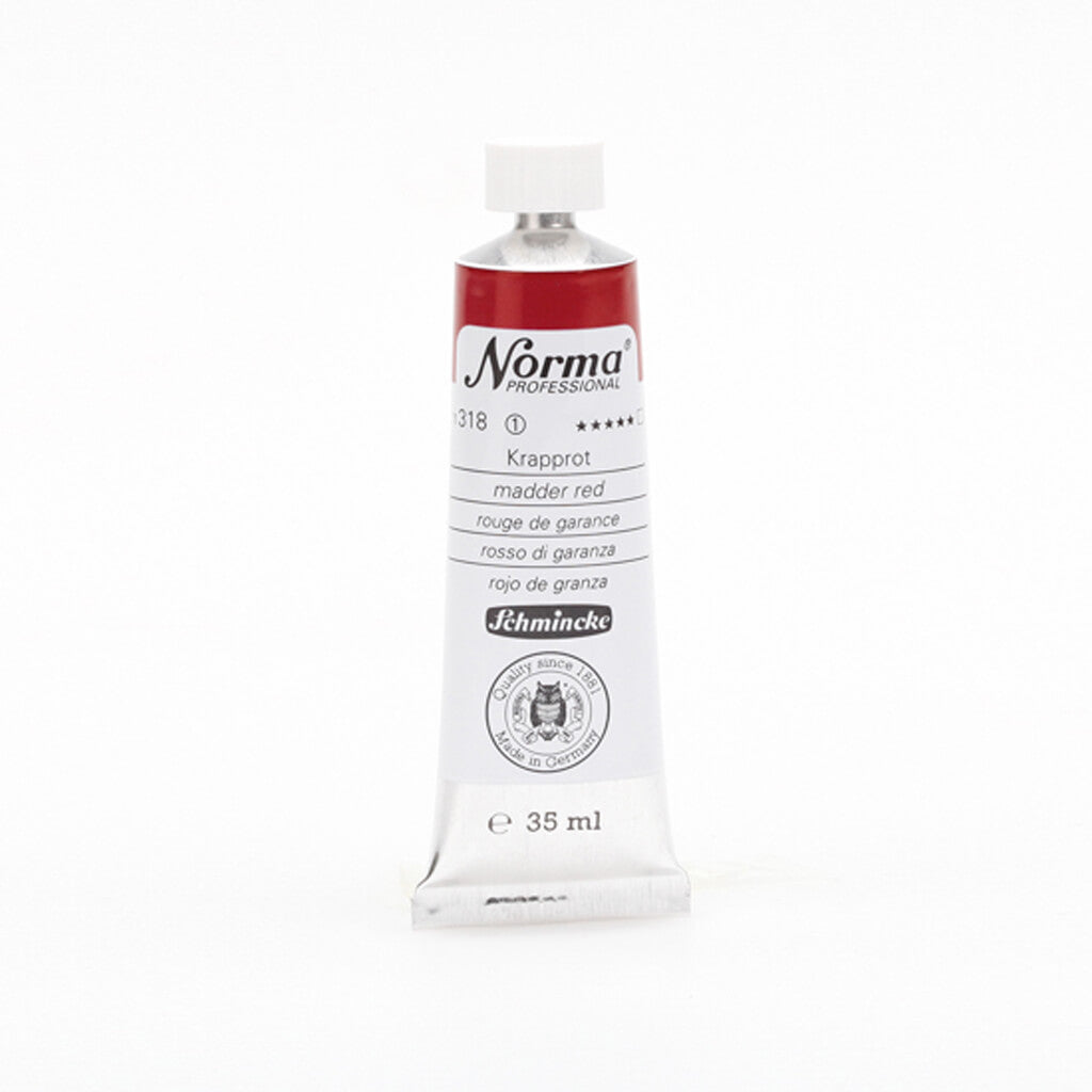 Schmincke Norma Professional Oil Paint 35ml