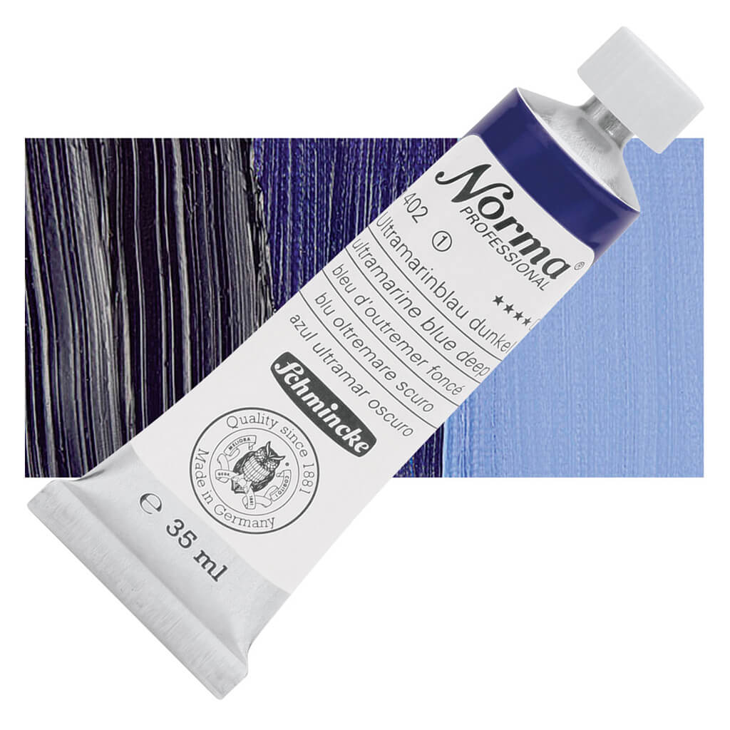 Schmincke Norma Professional Oil Paint 35ml