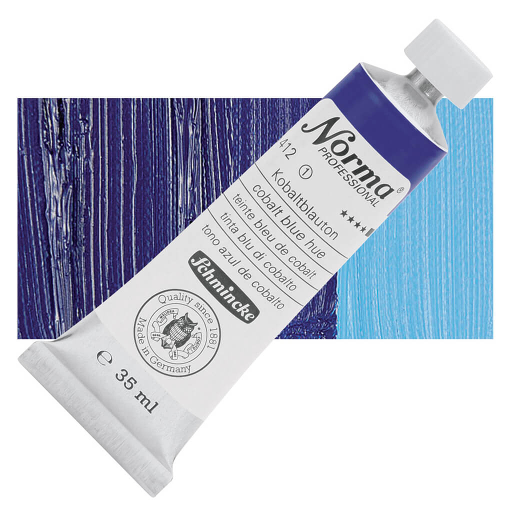 Schmincke Norma Professional Oil Paint 35ml